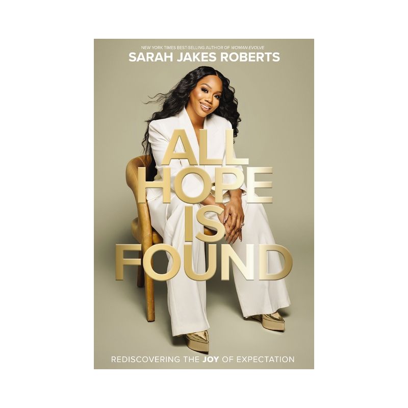All Hope Is Found - by Sarah Roberts (Hardcover), 1 of 2