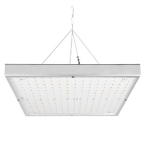 iMountek "Full Spectrum 15W LED Grow Light with 225 LEDs – Perfect for Indoor Plants, Succulents, and Seedlings" White - 1 of 4