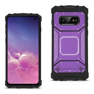 Samsung S10 Lite Metallic Front Cover Case - 1 of 4