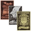 Exquisite Gaming Digiplate Starter Pack Beetlejuice 3 Metal Cards Phone Stand - 3 of 4