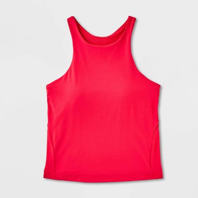 Women's Everyday Soft High Neck Support Tank Top - All In Motion™