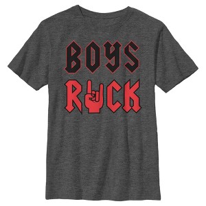 Boy's Lost Gods Boys Rock T-Shirt - 1 of 4