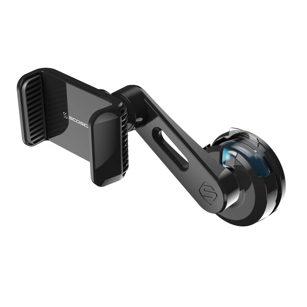 Photos - Other for Mobile Scosche Universal Vent Mount for Smartphones with articulating Arm Black 