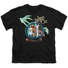 Boys' Short Sleeve the Wizard Of Oz Crystal Ball T-Shirt - 2 of 4