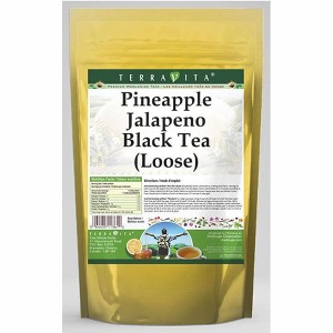 TerraVita Pineapple Jalapeno Black Tea (Loose) (4 oz, ZIN: 545978) - 1 of 4
