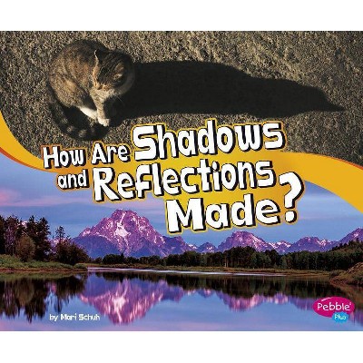 How Are Shadows and Reflections Made? - (Let's Look at Light) by  Mari Schuh (Paperback)