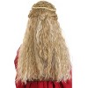 HalloweenCostumes.com  Girl The Princess Bride Girl's Buttercup Wig, White/Yellow/Orange - 4 of 4