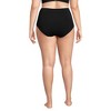 Lands' End Women's Sculpting Suit Chlorine Resistant Targeted Control Retro High Waisted Bikini Swim Bottoms - 2 of 4