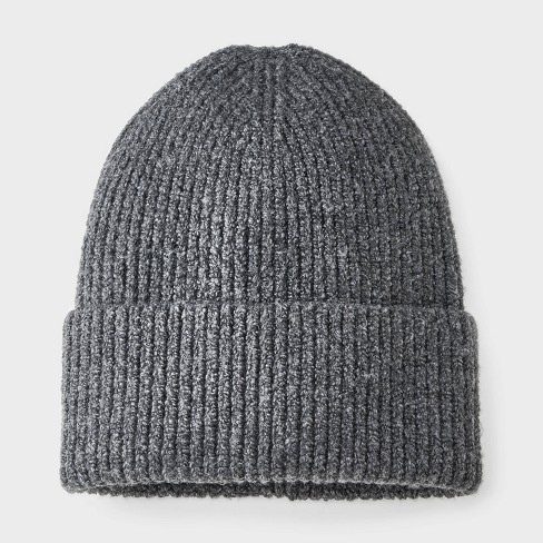 KNIT BEANIE