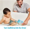 Kidoozie Splish ‘n Splash Chomping Shark, Bathtime Tub Toy for Toddlers Ages 2+ - 4 of 4