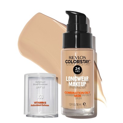 Revlon ColorStay Makeup for Combination/Oily Skin with SPF 15 - 1 fl oz