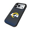 NFL NFC Teams Linen Bump Cell Phone Case for Apple iPhone 17 Series - 2 of 4