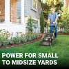 Worx WG745 40V 17'' Cordless Push Lawn Mower (2 Batteries & Charger Included) - 3 of 4