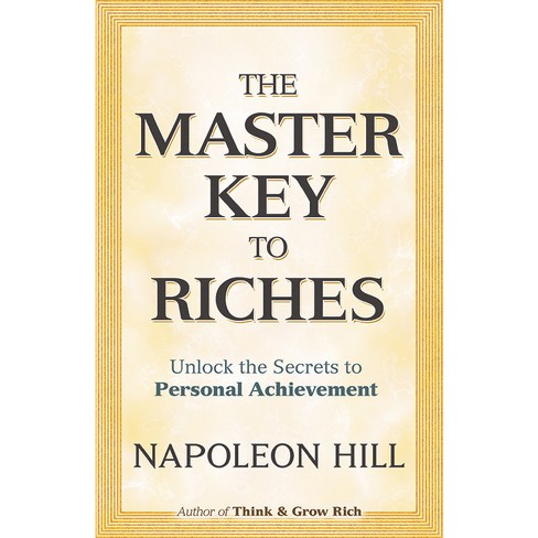 Think And Grow Rich - By Napoleon Hill (paperback) : Target