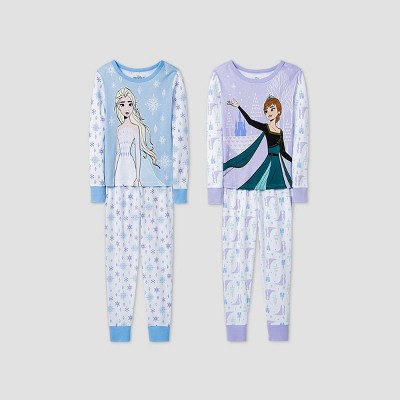 infant frozen pajamas