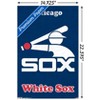 Trends International MLB Chicago White Sox - Retro Logo Unframed Wall Poster Prints - image 3 of 4