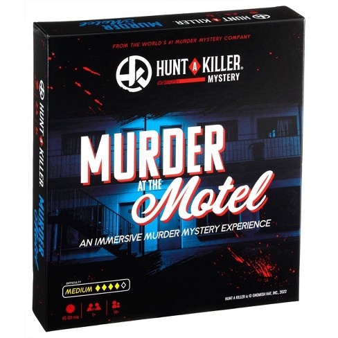 Strong Living Killer Trivia Game - The Best Murder Mystery Party Game