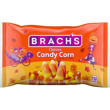 Brach's Halloween Autumn Fall Harvest Classic Candy Corn - 11oz