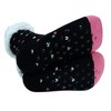 Women's Novelty Plush Winter Fleece Lining Slipper Socks - 2 of 3