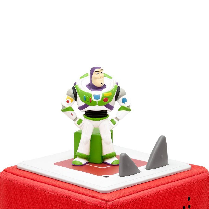 Tonies Disney and Pixar Toy Story 2 Buzz Lightyear Audio Play Figurine, 1 of 5
