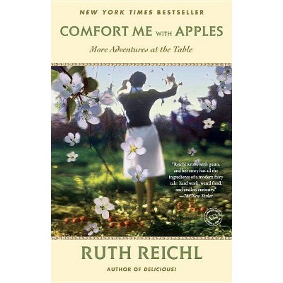 Comfort Me with Apples - (Random House Reader's Circle) by  Ruth Reichl (Paperback)