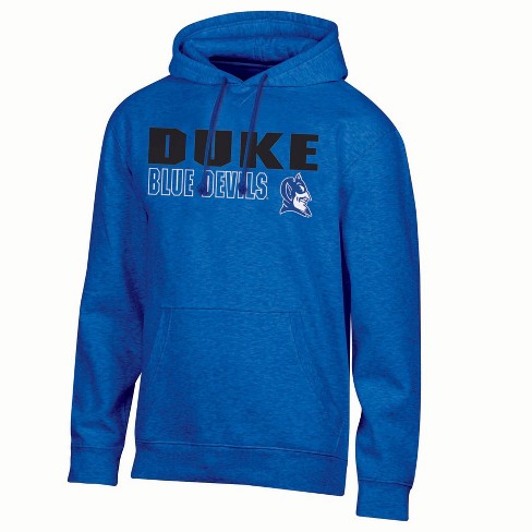 Ncaa Duke Blue Devils Men s Hooded Sweatshirt Xl Target