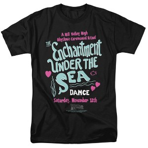 Men's Back To The Future Under The Sea T-Shirt - 1 of 4
