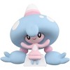 Takara Tomy Pokemon Moncolle 2 Inch Figure MS-48 Hattrem - 2 of 4