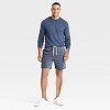 Men's 7" Elevated Corduroy Pull-On Shorts - Goodfellow & Co™ - 3 of 3