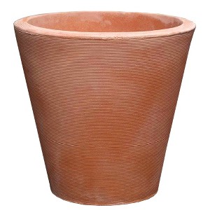Crescent Garden Madison Double-Walled Planter Pot - 1 of 4