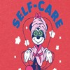 Women's - Disney - Self Care Everyday Short Sleeve Graphic T-Shirt - 2 of 4