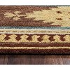 Rizzy Home Alora Decor Ryder Southwest Geometric Rug Rust - 3 of 3