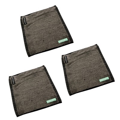 FACESOFT Eco Sweat Active Towel - Toalla De Algodón Suave Y Absorbente Para Ejercicio, Sin Microfibras Sintéticas O Plásticos, Toalla Gimnasio, Ejercicio, Fitness, Deportes, Yoga