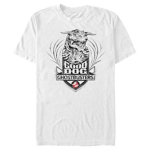 Men's Ghostbusters Good Dog T-Shirt - 1 of 4