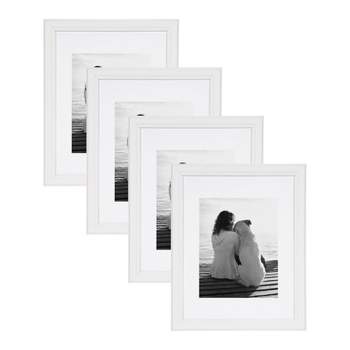 set Of 6) 11 X 11 Matted To 8 X 8 Frame Set - Room Essentials™ : Target