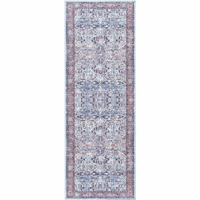 Hauteloom Mette Washable Area Rug