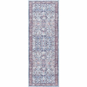 Hauteloom Mette Washable Area Rug - 1 of 4