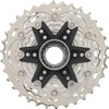 Shimano 105 CS-R7101-12 Cassette - 12-Speed, 11-34t, HG L2, Silver - 3 of 3