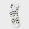 Women's Double Lined Cozy Ankle Socks - Auden™ 4-10 - 2 of 3