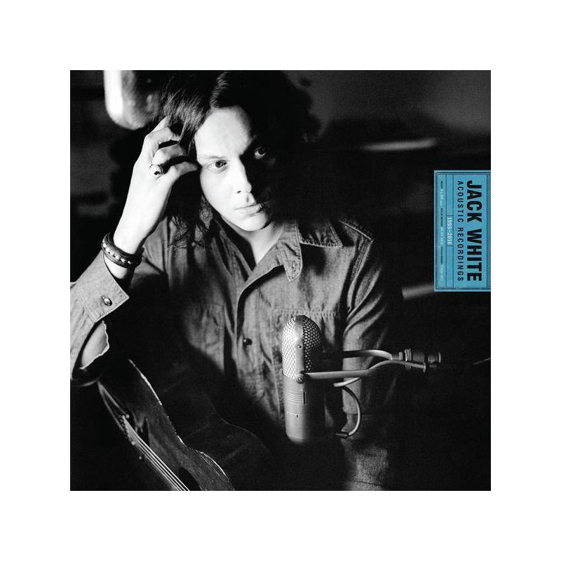 Jack White - Acoustic Recordings 1998-2016 (CD), 1 of 2