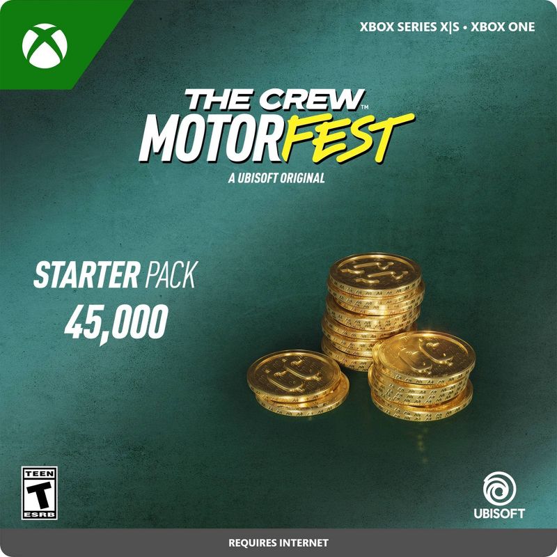 The Crew Motorfest VC Pack - Xbox Series X|S (Digital), 1 of 5