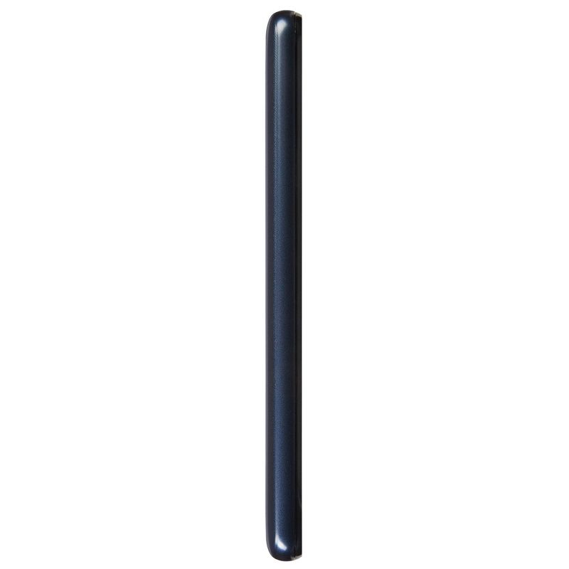 Simple Mobile Prepaid Nokia C100 4G (32GB) GSM Smartphone - Blue, 4 of 8