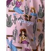 Wrangler Women's and Women's Plus V-Neck Nightgown - 4 of 4