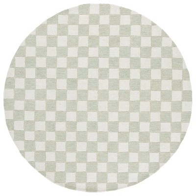 Ebony EBN175 Hand Tufted Indoor Rugs - Safavieh