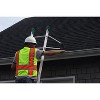 LeveLok ST-ORS-3 Ladder Stabilizer Standoff Brackets with Foam Elbows Complete Kit - Sold in Pairs - 3 of 4