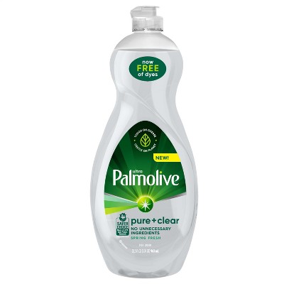 Palmolive Sponge Fresh Dish Soap Reviews & Experiences