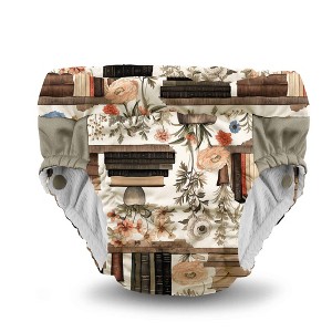 Kanga Care Lil Learnerz 2.0 Reusable Potty Training Pant & Swim Diaper for Toddler Boy and Girl S-XXL - 1 of 4