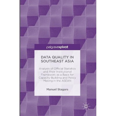 Data Quality in Southeast Asia - by  Manuel Stagars (Hardcover)