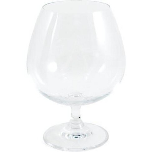 Anchor Hocking Glass Everton Brandy Glass Set Of 6 17.5 Ounce : Target