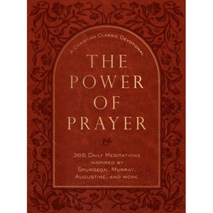 The Power of Prayer - by  Broadstreet Publishing Group LLC (Leather Bound) - 1 of 1